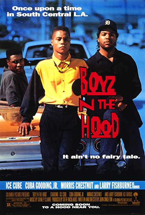 دانلود فیلم Boyz n the Hood 1991 با زیرنویس فارسی چسبیده