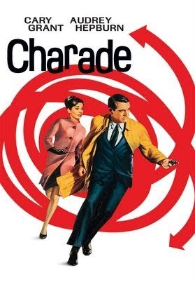 دانلود فیلم Charade 1963 با زیرنویس فارسی چسبیده