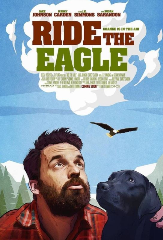 دانلود فیلم Ride the Eagle 2021 با زیرنویس فارسی چسبیده