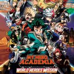 دانلود انیمه My Hero Academia: World Heroes' Mission 2021 با زیرنویس فارسی چسبیده