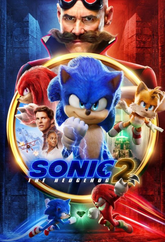 فیلم Sonic the Hedgehog 2 2022 IMDB:6.9/10 دوبله فارسی ژانر: انیمیشن, اکشن, ماجراجویی محصول کشور: آمریکا, ژاپن کارگردان: Jeff…