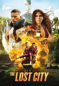 دانلود فیلم The Lost City 2022 با زیرنویس فارسی چسبیده