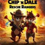 دانلود انیمیشن Chip 'n Dale: Rescue Rangers 2022 با زیرنویس فارسی چسبیده