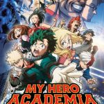 دانلود انیمه My Hero Academia: Two Heroes 2018 با زیرنویس فارسی چسبیده