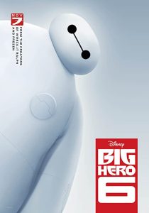 دانلود انیمیشن Big Hero 6 2014 با زیرنویس فارسی چسبیده