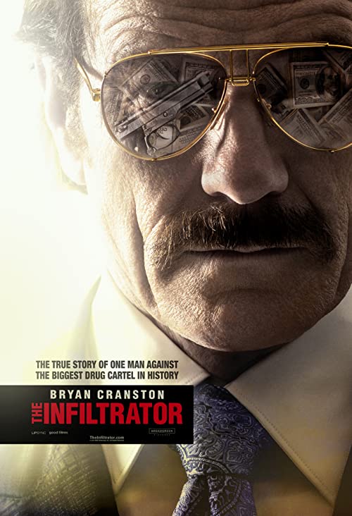 دانلود فیلم The Infiltrator 2016 با زیرنویس فارسی چسبیده