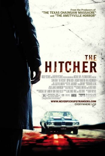 دانلود فیلم The Hitcher 2007 با زیرنویس فارسی چسبیده