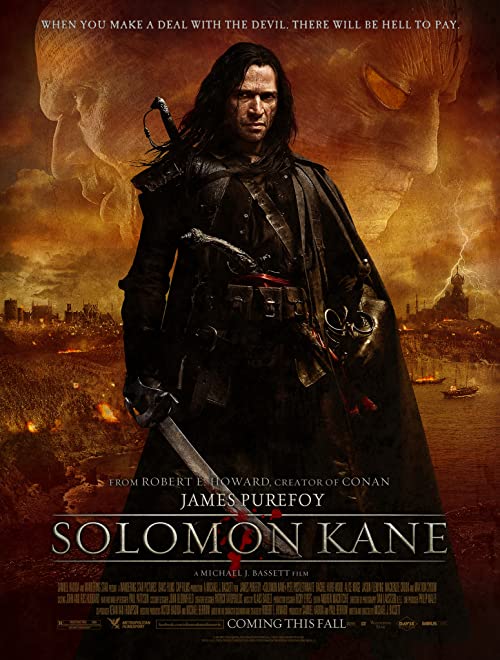 دانلود فیلم Solomon Kane 2009 با زیرنویس فارسی چسبیده