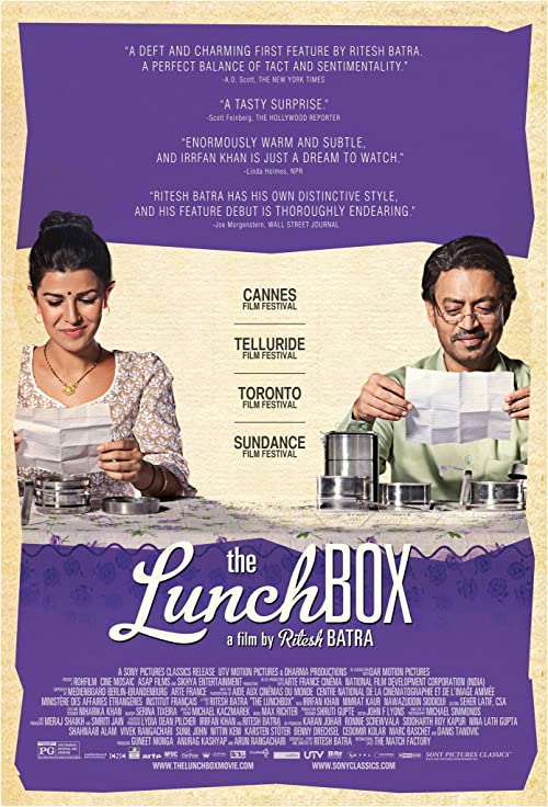 دانلود فیلم The Lunchbox 2013 با زیرنویس فارسی چسبیده