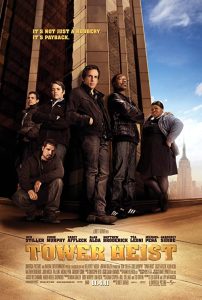 دانلود فیلم Tower Heist 2011 با زیرنویس فارسی چسبیده