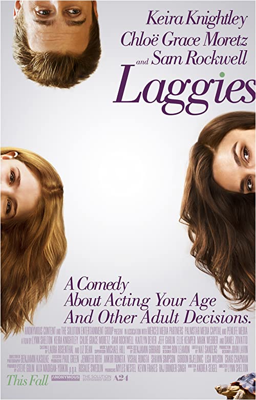 دانلود فیلم Laggies 2014 با زیرنویس فارسی چسبیده