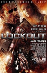 دانلود فیلم Lockout 2012 با زیرنویس فارسی چسبیده