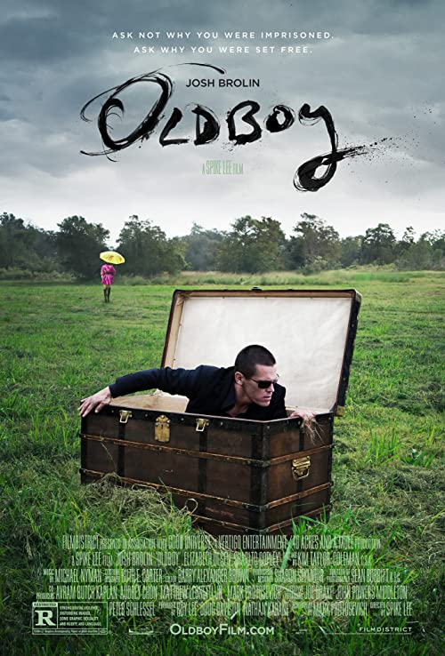 دانلود فیلم Oldboy 2013 با زیرنویس فارسی چسبیده