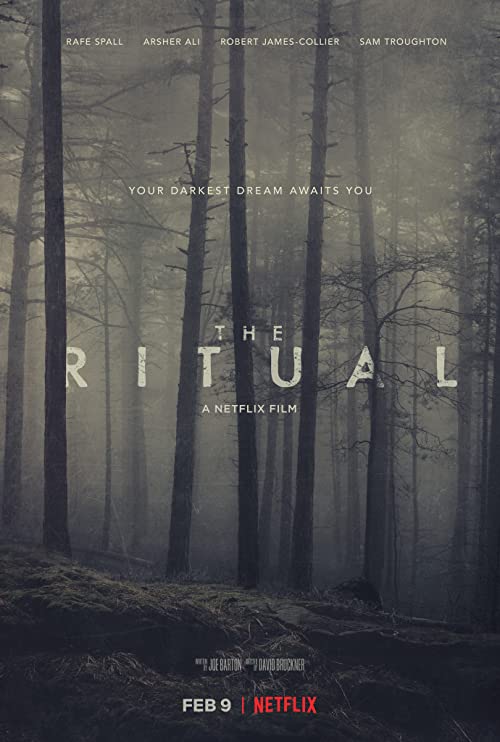 دانلود فیلم The Ritual 2017 با زیرنویس فارسی چسبیده