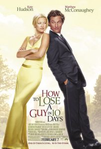 دانلود فیلم How to Lose a Guy in 10 Days 2003 با زیرنویس فارسی چسبیده