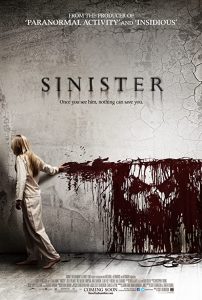 دانلود فیلم Sinister 2012 با زیرنویس فارسی چسبیده