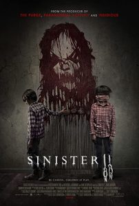 دانلود فیلم Sinister 2 2015 با زیرنویس فارسی چسبیده