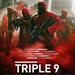 دانلود فیلم Triple 9 2016 با زیرنویس فارسی چسبیده