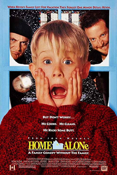 دانلود فیلم Home Alone 1990 با زیرنویس فارسی چسبیده