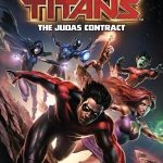 دانلود انیمیشن Teen Titans: The Judas Contract 2017 با زیرنویس فارسی چسبیده