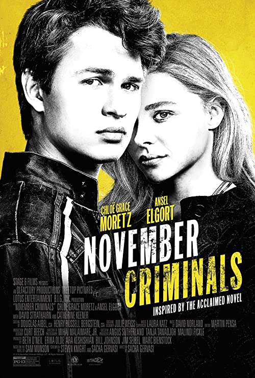 دانلود فیلم November Criminals 2017 با زیرنویس فارسی چسبیده