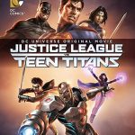 دانلود انیمیشن Justice League vs. Teen Titans 2016 با زیرنویس فارسی چسبیده