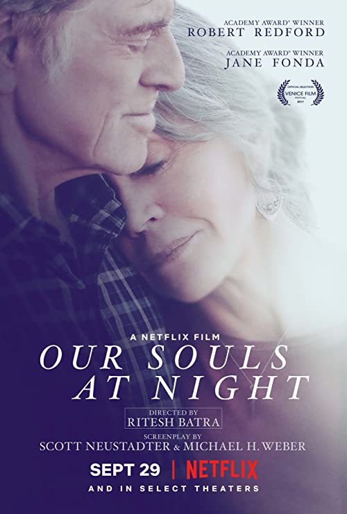 دانلود فیلم Our Souls at Night 2017 با زیرنویس فارسی چسبیده