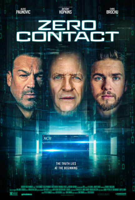 دانلود فیلم Zero Contact 2022 با زیرنویس فارسی چسبیده