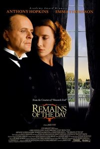 دانلود فیلم The Remains of the Day 1993 با زیرنویس فارسی چسبیده