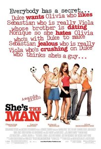 دانلود فیلم She's the Man 2006 با زیرنویس فارسی چسبیده