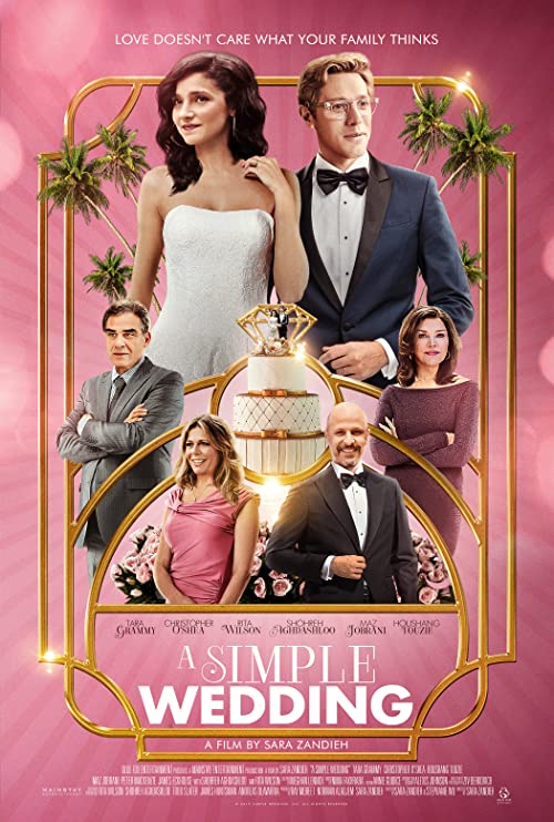 دانلود فیلم A Simple Wedding 2018 با زیرنویس فارسی چسبیده