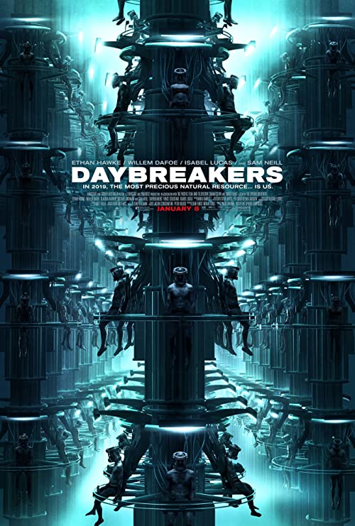 دانلود فیلم Daybreakers 2009 با زیرنویس فارسی چسبیده