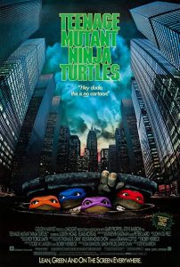 دانلود فیلم Teenage Mutant Ninja Turtles 1990 با زیرنویس فارسی چسبیده