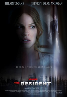 دانلود فیلم The Resident 2011 با زیرنویس فارسی چسبیده