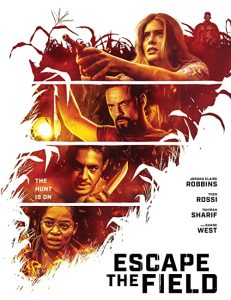 دانلود فیلم Escape the Field 2022 با زیرنویس فارسی چسبیده