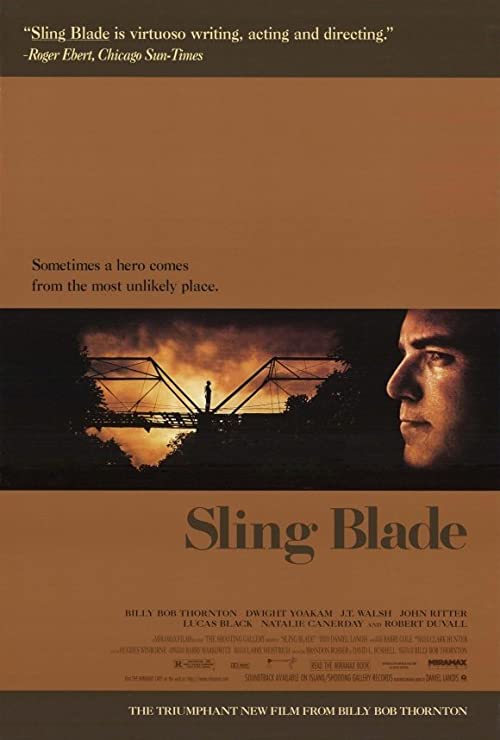 دانلود فیلم Sling Blade 1996 با زیرنویس فارسی چسبیده