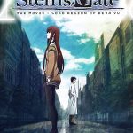 دانلود انیمه Steins;Gate: The Movie − Load Region of Déjà Vu 2013 با زیرنویس فارسی چسبیده