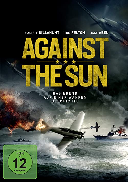 دانلود فیلم Against the Sun 2014 با زیرنویس فارسی چسبیده