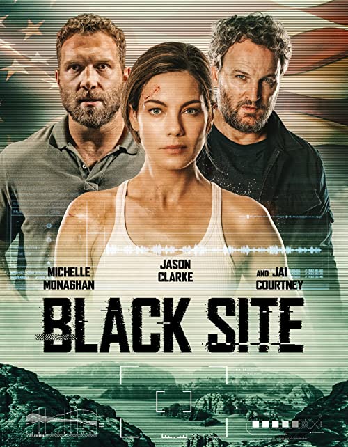 دانلود فیلم Black Site 2022 با زیرنویس فارسی چسبیده