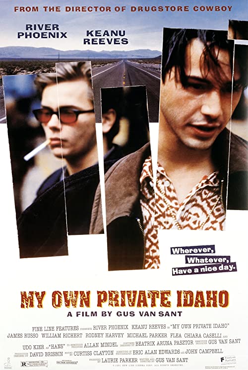 دانلود فیلم My Own Private Idaho 1991 با زیرنویس فارسی چسبیده