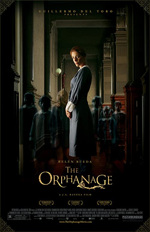 دانلود فیلم The Orphanage 2007 با زیرنویس فارسی چسبیده