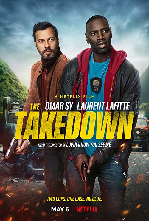 دانلود فیلم The Takedown 2022 با زیرنویس فارسی چسبیده