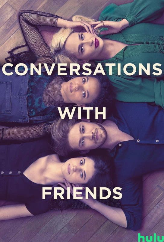 دانلود سریال Conversations with Friends با زیرنویس فارسی چسبیده
