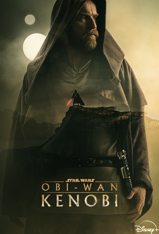 دانلود سریال Obi-Wan Kenobi با زیرنویس فارسی چسبیده