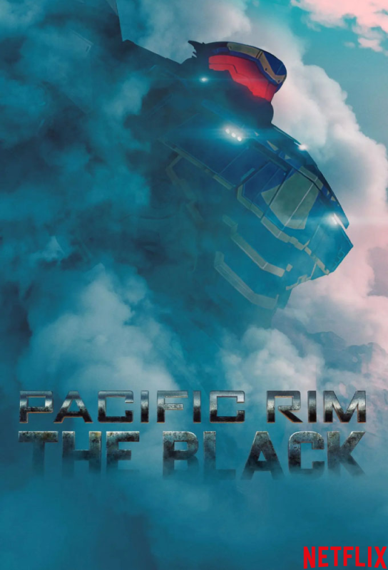 دانلود سریال انیمیشنی Pacific Rim: The Black