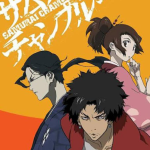 دانلود انیمه Samurai Champloo با زیرنویس فارسی چسبیده