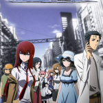 دانلود انیمه Steins;Gate با زیرنویس فارسی چسبیده