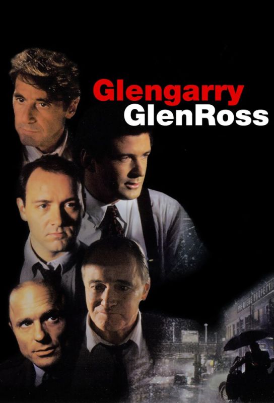 دانلود فیلم Glengarry Glen Ross 1992 با زیرنویس فارسی چسبیده