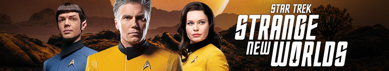 Star Trek: Strange New Worlds