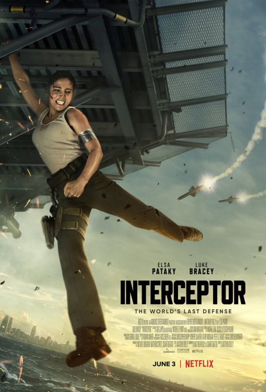دانلود فیلم Interceptor 2022 با زیرنویس فارسی چسبیده